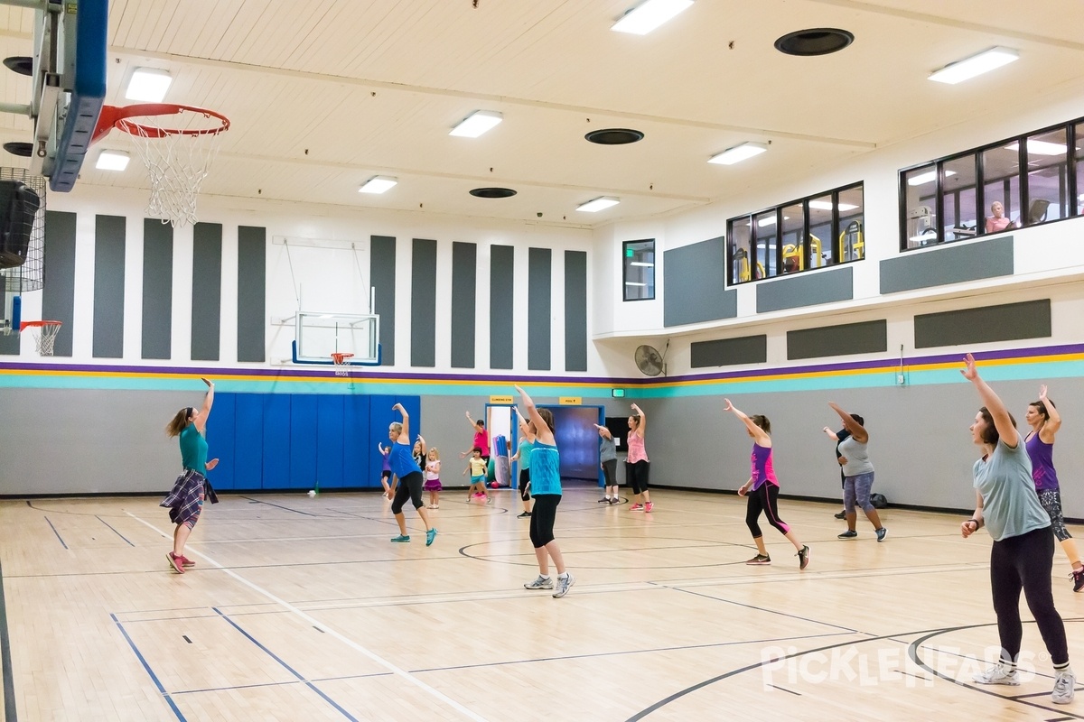 Photo of Pickleball at Medford YMCA